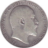 1905 FLORIN ( F ) A - Florin - Cambridgeshire Coins