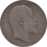 1905 FLORIN ( F ) B - Florin - Cambridgeshire Coins
