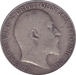 1905 FLORIN ( F ) C - Florin - Cambridgeshire Coins