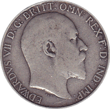 1905 FLORIN ( F ) D - Florin - Cambridgeshire Coins