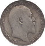 1905 FLORIN ( F ) E - Florin - Cambridgeshire Coins