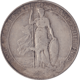 1905 FLORIN ( F ) F - Florin - Cambridgeshire Coins