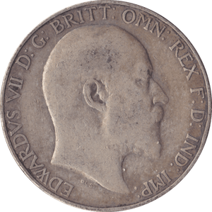 1905 FLORIN ( F ) F - Florin - Cambridgeshire Coins