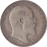 1905 FLORIN ( F ) F - Florin - Cambridgeshire Coins