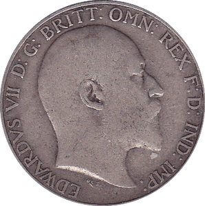 1905 FLORIN ( F ) - Florin - Cambridgeshire Coins