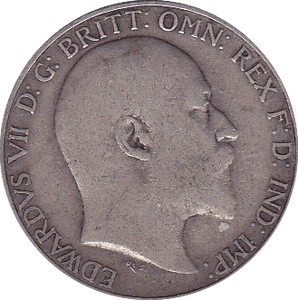 1905 FLORIN ( F ) - Florin - Cambridgeshire Coins