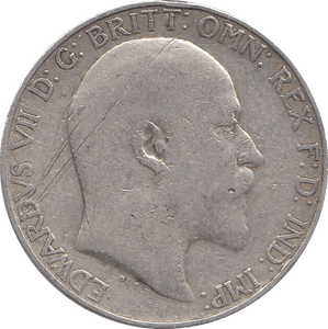 1905 FLORIN ( FAIR ) B - Florin - Cambridgeshire Coins