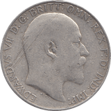 1905 FLORIN ( FAIR ) B - Florin - Cambridgeshire Coins