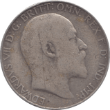 1905 FLORIN ( FINE ) - Florin - Cambridgeshire Coins