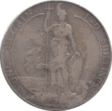 1905 FLORIN ( FINE ) - Florin - Cambridgeshire Coins