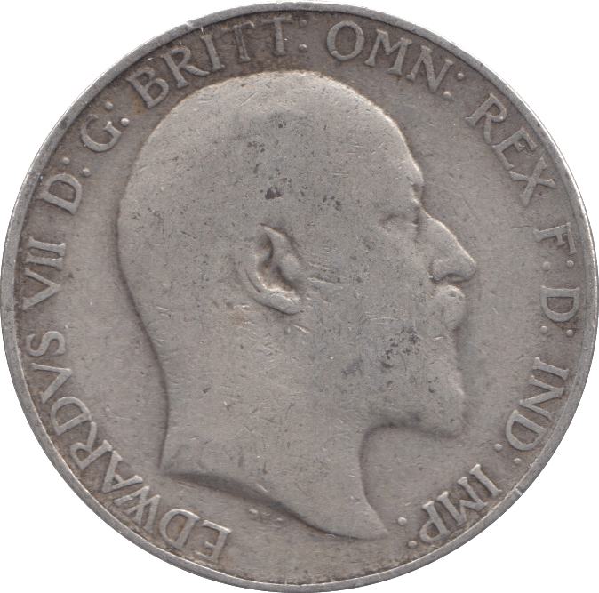 1905 FLORIN ( GF ) 3 - Florin - Cambridgeshire Coins
