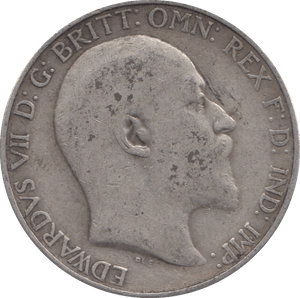 1905 FLORIN ( GF ) 4 - Florin - Cambridgeshire Coins