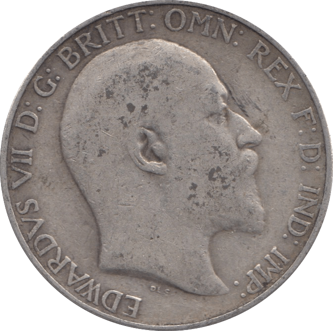 1905 FLORIN ( GF ) 4 - Florin - Cambridgeshire Coins