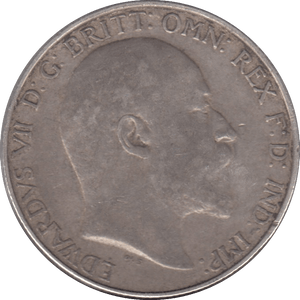 1905 FLORIN ( GF ) 7 - Florin - Cambridgeshire Coins