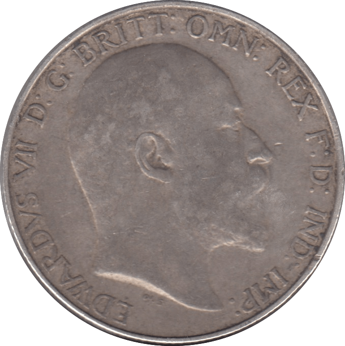 1905 FLORIN ( GF ) 7 - Florin - Cambridgeshire Coins