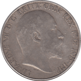 1905 FLORIN ( GF ) 7 - Florin - Cambridgeshire Coins