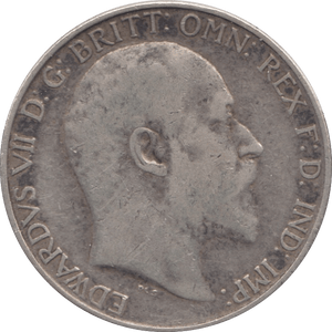 1905 FLORIN ( GF ) 8 - Florin - Cambridgeshire Coins