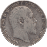 1905 FLORIN ( GF ) 8 - Florin - Cambridgeshire Coins