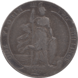 1905 FLORIN ( NF ) 15 - Florin - Cambridgeshire Coins