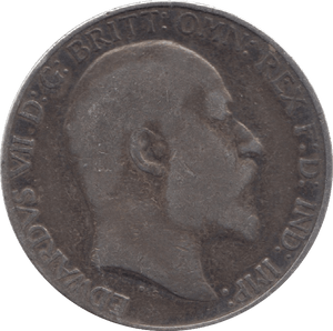 1905 FLORIN ( NF ) 15 - Florin - Cambridgeshire Coins