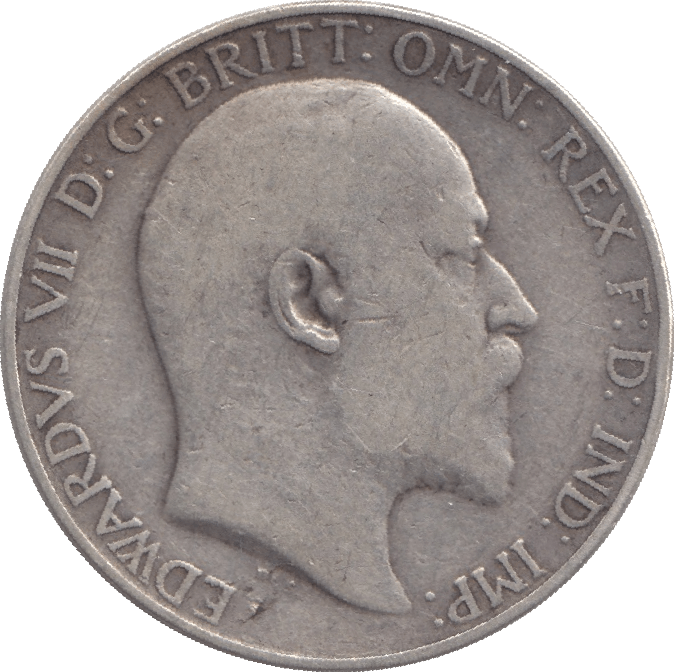 1905 FLORIN ( NF ) - FLORIN - Cambridgeshire Coins