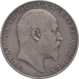 1905 HALFCROWN EDWARD VII ( GF ) - Halfcrown - Cambridgeshire Coins