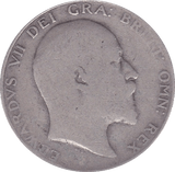 1905 HALFCROWN ( FAIR ) - Halfcrown - Cambridgeshire Coins