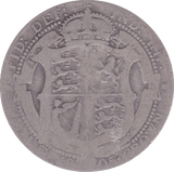 1905 HALFCROWN ( FAIR ) - Halfcrown - Cambridgeshire Coins