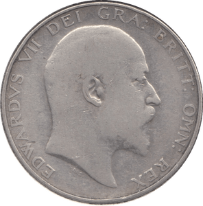 1905 HALFCROWN ( FAIR ) SCARCE DATE REF 2 - Halfcrown - Cambridgeshire Coins