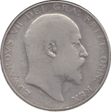 1905 HALFCROWN ( FAIR ) SCARCE DATE REF 2 - Halfcrown - Cambridgeshire Coins