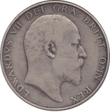 1905 HALFCROWN ( FINE ) SCARCE DATE 2 - Halfcrown - Cambridgeshire Coins