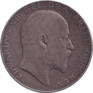 1905 HALFCROWN ( NF ) - HALFCROWN - Cambridgeshire Coins