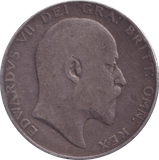 1905 HALFCROWN ( NF ) - HALFCROWN - Cambridgeshire Coins