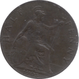 1905 HALFPENNY ( VF ) 23 - Halfpenny - Cambridgeshire Coins