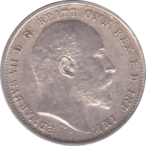 1905 MAUNDY FOURPENCE ( UNC ) - Maundy Coins - Cambridgeshire Coins