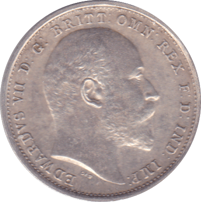 1905 MAUNDY FOURPENCE ( UNC ) - Maundy Coins - Cambridgeshire Coins