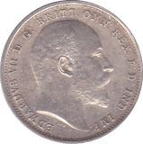 1905 MAUNDY FOURPENCE ( UNC ) - Maundy Coins - Cambridgeshire Coins
