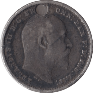 1905 MAUNDY TWOPENCE ( GF ) - MAUNDY TWOPENCE - Cambridgeshire Coins