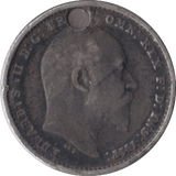 1905 MAUNDY TWOPENCE ( GF ) - MAUNDY TWOPENCE - Cambridgeshire Coins