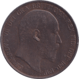 1905 PENNY ( UNC ) - Penny - Cambridgeshire Coins