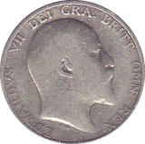 1905 SHILLING ( FAIR ) - Shilling - Cambridgeshire Coins