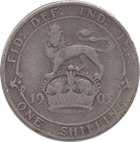 1905 SHILLING ( FINE ) 1A - Shilling - Cambridgeshire Coins