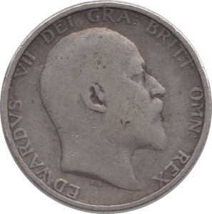 1905 SHILLING ( FINE ) 1A - Shilling - Cambridgeshire Coins