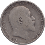 1905 SHILLING ( FINE ) 1A - Shilling - Cambridgeshire Coins