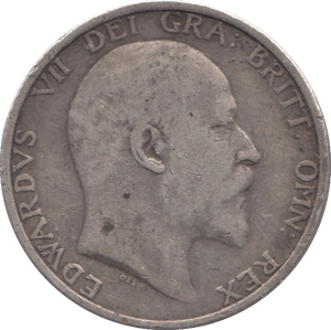 1905 SHILLING ( FINE ) - Shilling - Cambridgeshire Coins