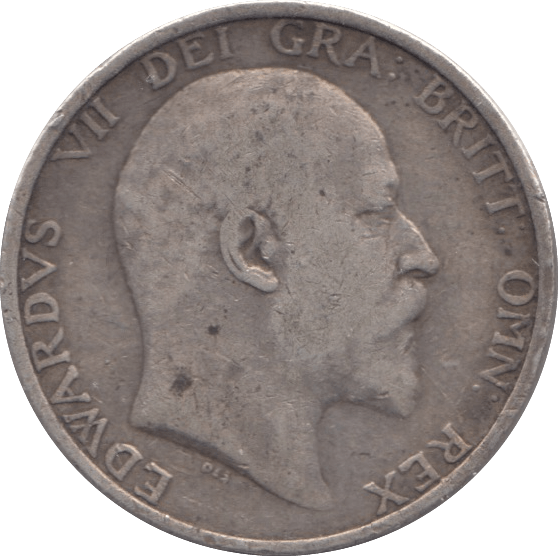 1905 SHILLING ( FINE ) - Shilling - Cambridgeshire Coins