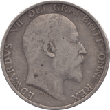 1905 SHILLING ( FINE ) - Shilling - Cambridgeshire Coins