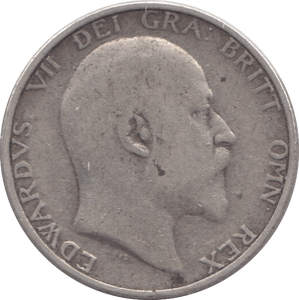 1905 SHILLING ( FINE ) - Shilling - Cambridgeshire Coins