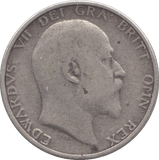 1905 SHILLING ( FINE ) - Shilling - Cambridgeshire Coins