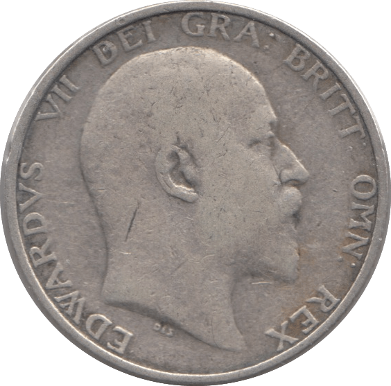 1905 SHILLING ( GF ) 3 - Shilling - Cambridgeshire Coins